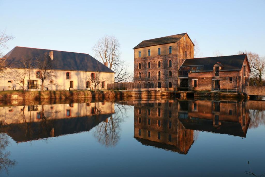 B&B / Chambre d'hôtes Ilot du Moulin 11 ALLEE DU MOULIN, 35310 Mordelles