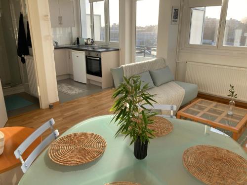 Appartement Ilots bleus - Digue de mer - Dunkerque Malo appt 303 29 Rue du Kursaal Dunkerque