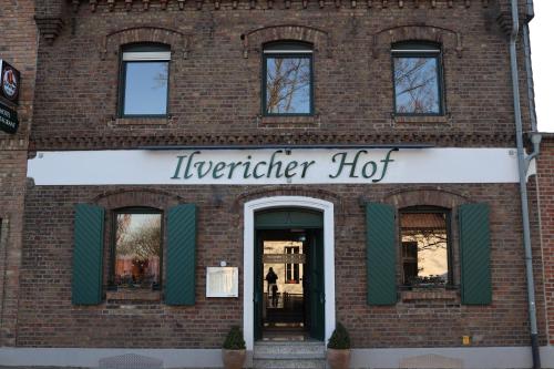 Hôtel Ilvericher Hof Obere Strasse 50 Meerbusch