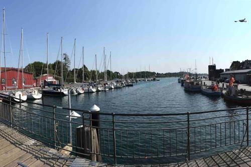 Appartement Im Bademantel an den Strand - Maisonette 11 Brennofenweg Eckernförde