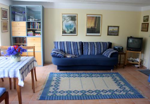 Appartement Im Feriengarten - Ferienwohnung EG Kastanienallee 5 Nardevitz
