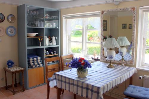 Im Feriengarten - Ferienwohnung EG Nardevitz allemagne