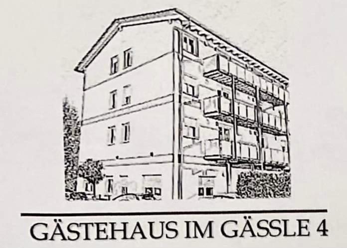 Hôtel Im Gässle 4 4 Im Gäßle, 73079 Süßen