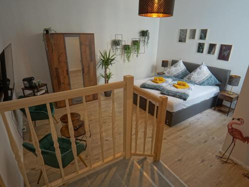 Appartements Im Herzen der Altstadt, Stilvoll, Netflix, Ritterstraße, 98 Hogulu Brandebourg-sur-la-Havel