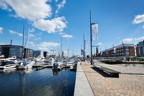 Appart'hôtel Im-Jaich Boardinghouse Bremerhaven Am Leuchtturm 1 Bremerhaven