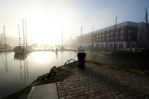 Im-Jaich Boardinghouse Bremerhaven Bremerhaven allemagne