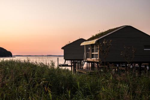 Village vacances Im-Jaich Wasserferienwelt Am Yachthafen 1 Lauterbach