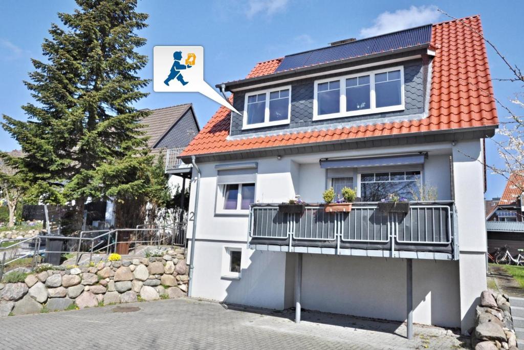 Appartement Im Stillen Winkel 2 Im Stillen Winkel 2, 24235 Laboe