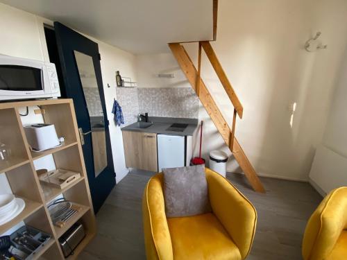 Appartements Immeuble Les Perdrix 2  bis Rue Danton Quimper