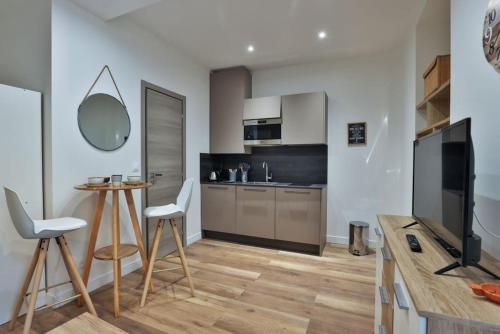 Immeuble Paul Doumer (2 Bis)- Very nice studio ref Beaulieu-sur-Mer france