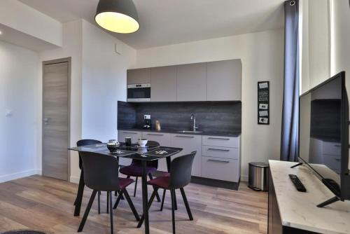 Immeuble Paul Doumer (9)- Very nice 2p. refurbishe Beaulieu-sur-Mer france