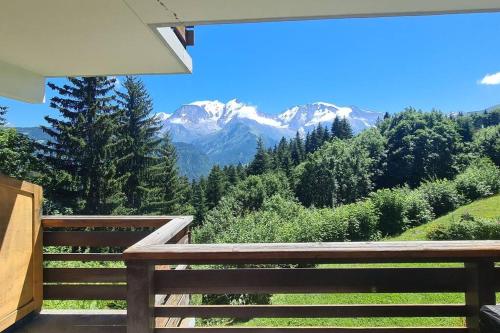 Appartement IMMOBILIER DE MONTAGNE - La Collection - The View LE BETTEX Saint-Gervais-les-Bains