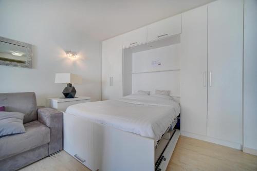 Appartement IMMOGROOM - 5 min from beach - Terrace - AC - Parking 7 Rue des Fauvettes Cannes