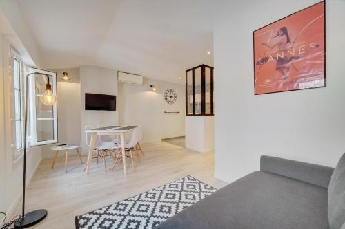 IMMOGROOM - AC - 5min from the beaches 8 min from Palais Cannes france