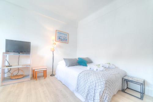 Appartement IMMOGROOM - Appartment - 1min from the beach - Wifi 53 rue Georges Clemenceau Cannes