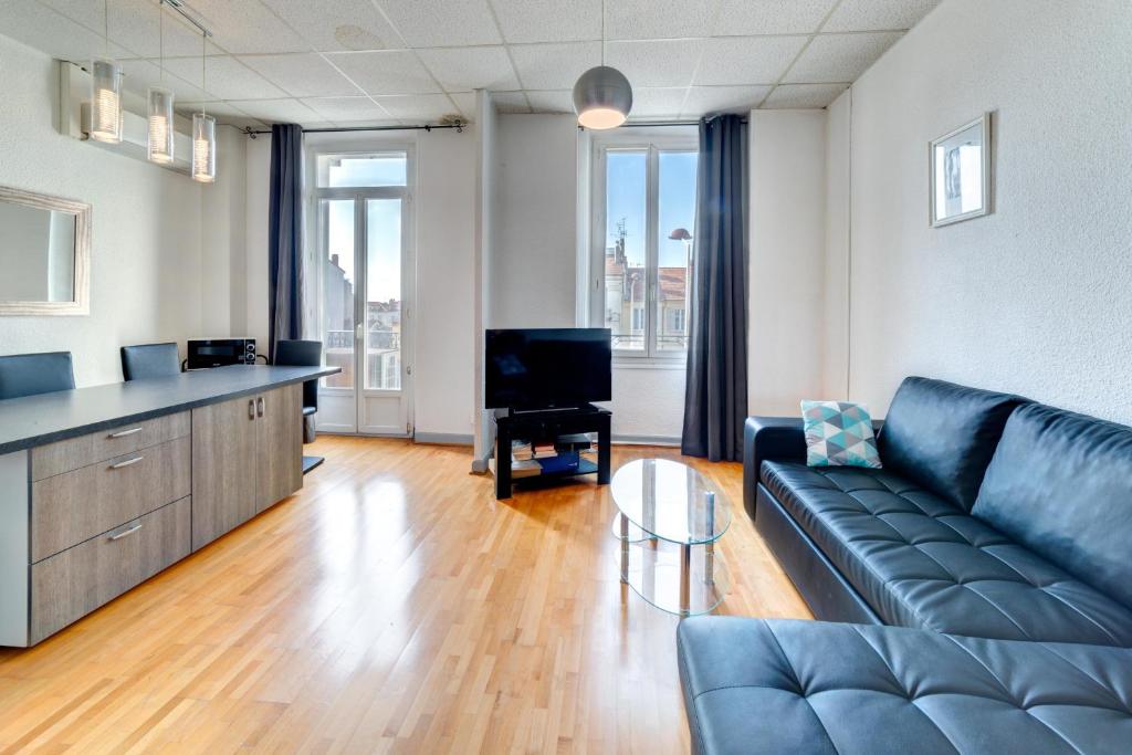 Appartement IMMOGROOM - Charming apartment - City Center - Wifi - AC 11 rue du docteur budin, 06400 Cannes