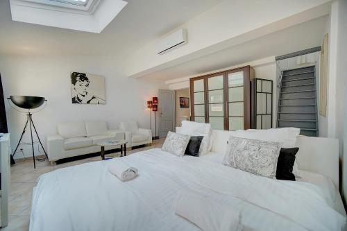 IMMOGROOM- City center- AC - 5min from the PalaisRestaurant - Wifi Cannes france