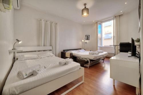 Appartement IMMOGROOM - Cosy Studio - Forville market - AC 9 rue des Halles Cannes