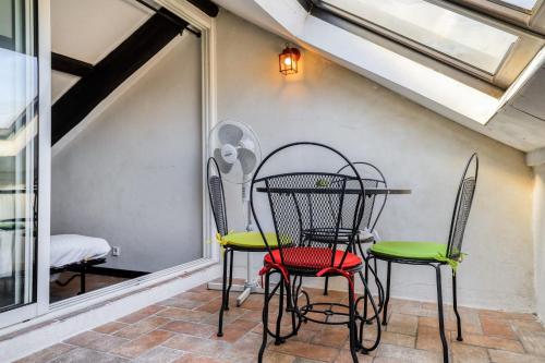 Appartement IMMOGROOM - Duplex - 4 people- Close to the beaches - AC 44 Rue Georges Clemenceau Cannes