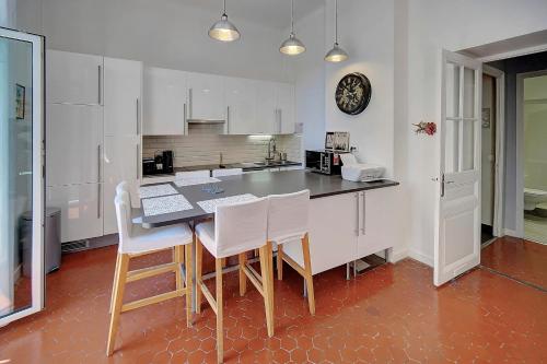 Appartement IMMOGROOM - Fully equipped - near Palais des Festivals 41 rue des Suisses Cannes