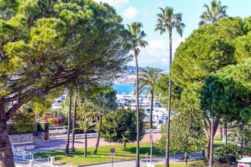 Appartement IMMOGROOM - Huge terrace - Sea view - CROISETTE - AC 110 Boulevard de la Croisette Cannes