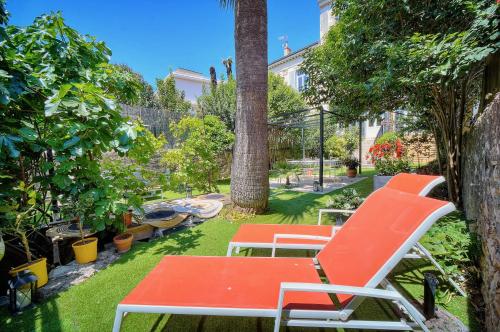 IMMOGROOM - Immeuble Louisette avec 6 appartements - Jardin - Climatisation Cannes france