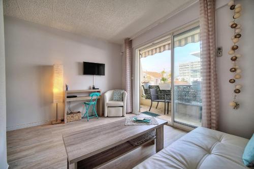 IMMOGROOM - Near the city centre and the beach - Air conditioning - Terrace Cannes france