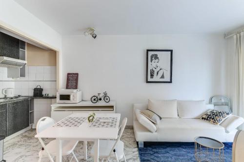 IMMOGROOM- Open view terrace - Parking - Next CROISETTE Cannes france