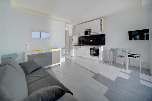 Appartement IMMOGROOM - Panoramic View - quiet - AC - bright 59 rue georges clemenceau Cannes