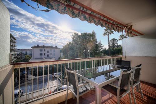 IMMOGROOM - Spacious - Terrace - Air conditioning - Near Croisette Cannes france