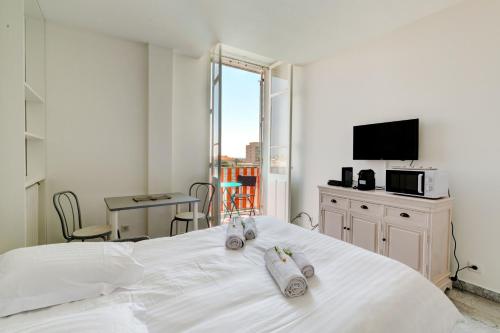 Appartement IMMOGROOM - Studio - Sea view next to the Palais - CONGRESSBEACHES 19 rue Boucicaut Cannes