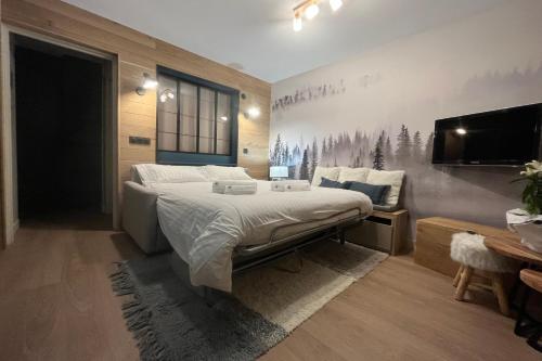 Appartement IMMOGROOM - Total renovation 2023 - At the foot of the slopes - Wifi - Chemin de Crouze Tignes