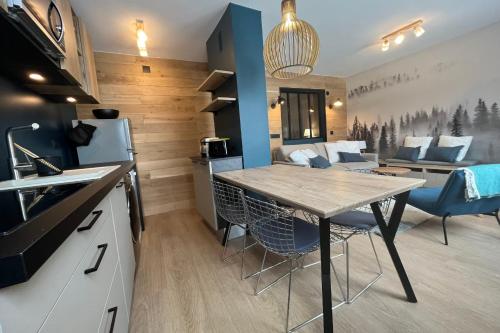 IMMOGROOM - Total renovation 2023 - At the foot of the slopes - Wifi - Tignes france