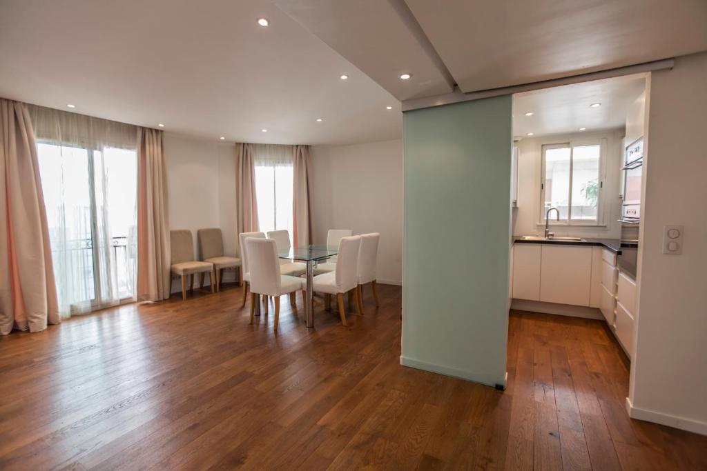 Appartement Imperial Apartment by Connexion 2 Rue Gérard Monod, 06400 Cannes