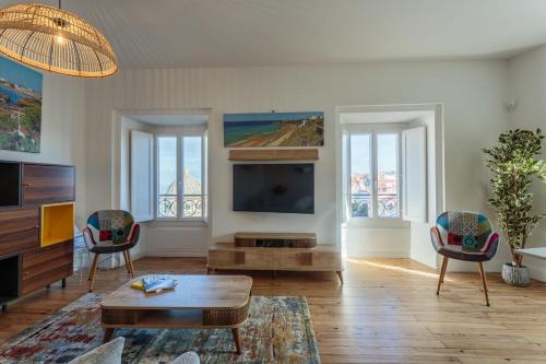 IMPERIAL Apartment in the center of Biarritz close to the beach Biarritz france