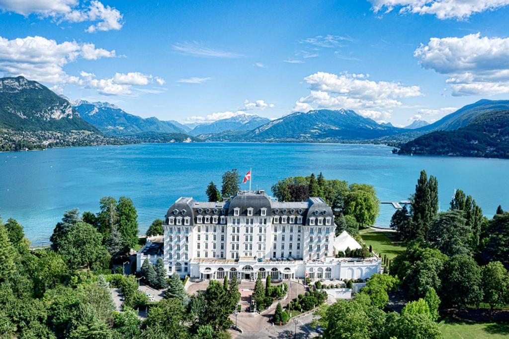 Hôtel Impérial Palace Allée de l'Impérial, 74000 Annecy