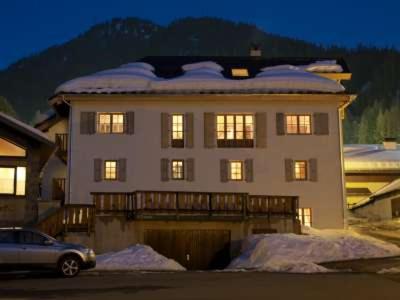 Impressive 3 Bedroom Chalet, 150m from ski lift La Plagne Tarentaise france