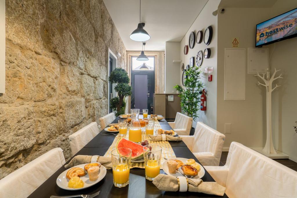 Maisons de vacances Impressive Restful Houses - Prime Location da Maternidade, 43, 4050-370 Porto