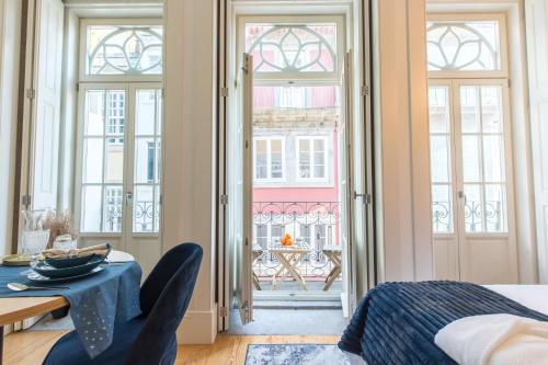 Appartement In Between Exclusive Charm Apartment by the center 15 Rua dos Caldeireiros Porto