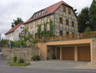 Appartement In der alten Weinstube An der Winzerei 1a Freital