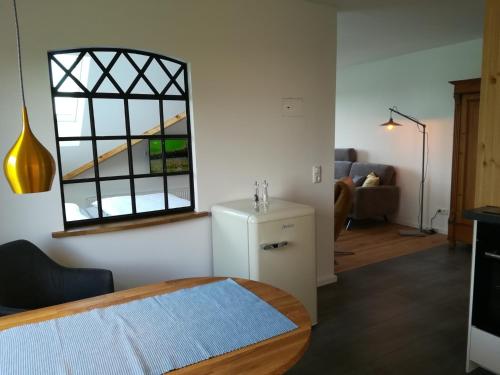 Appartement In die Sterne sehen aus dem Bett - Studio 6 - Kellenhusener Weg 7 Dahme