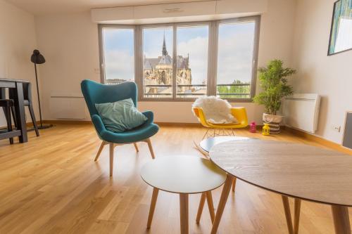 Appartement IN FRONT OF CATHEDERAL ! 3 Rue Saint-Symphorien Reims