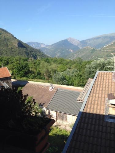 Appartement In the heart of nature La Bolline Rue du presbytère Valdeblore