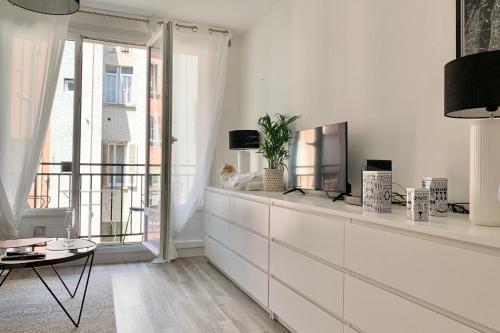 Appartement In the of the city ! Beautiful flat in Grenoble #AR 12 rue Saint François Grenoble