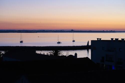 In the Old Town close to the Beach Lagos portugal