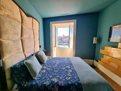 Appartement Infante Douro View Rua do Infante Dom Henrique 45 3° andar FR- L Porto