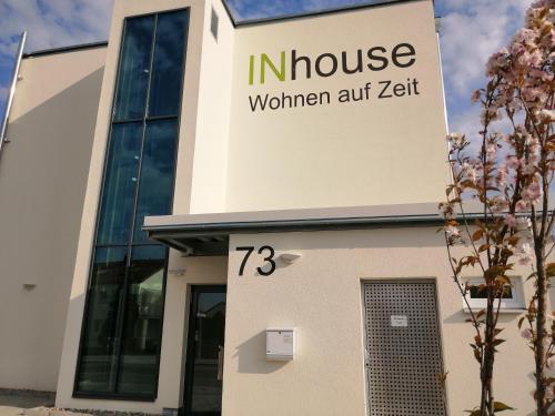 INhouse - Wohnen auf Zeit Ingolstadt allemagne