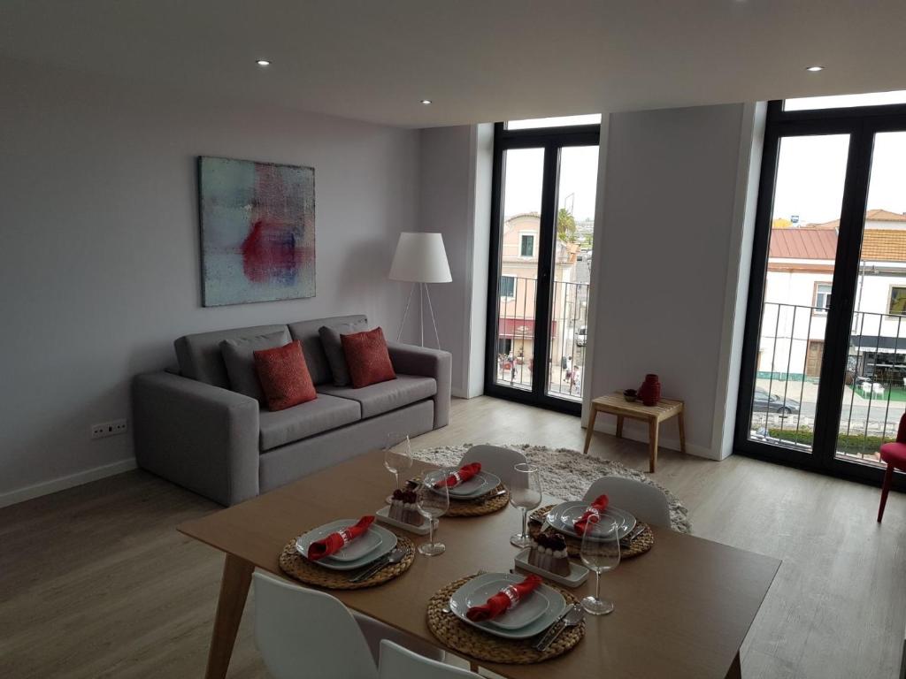 Appartements Innapartments São Gonçalinho II Largo São Gonçalinho 25, 3800-073 Aveiro