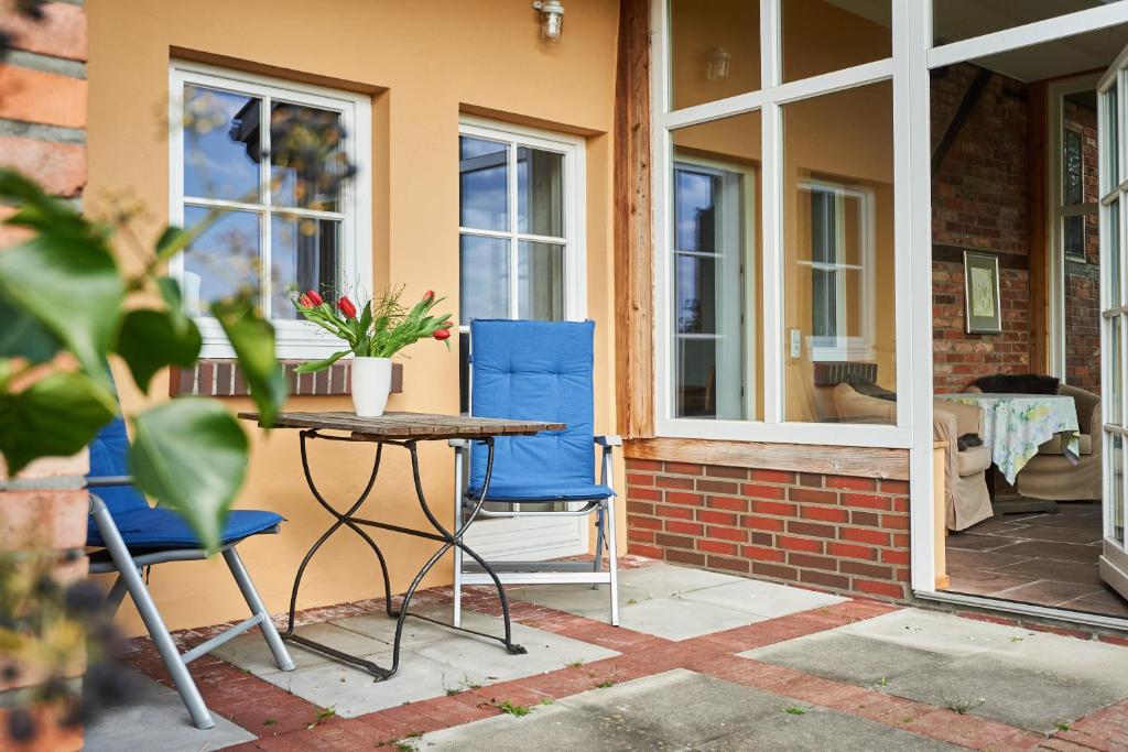Maison de vacances InneSchün 1 Auf dem Berg, 27798 Hude