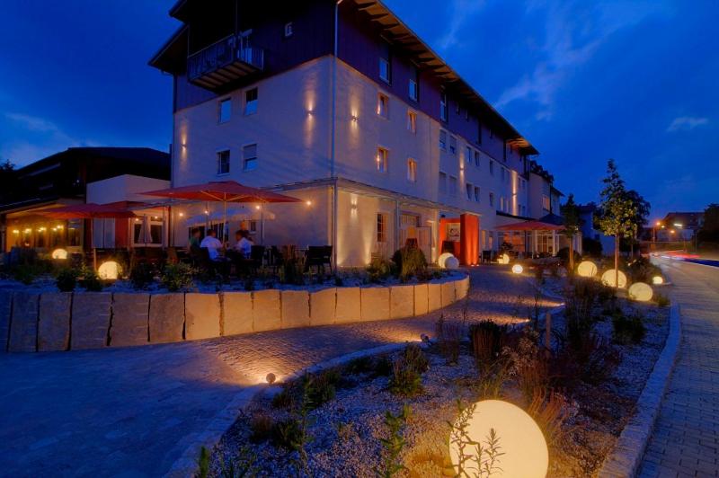 Hôtel Inntalhof Hauptstrasse 43, 84375 Kirchdorf am Inn